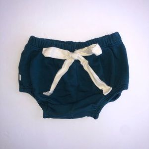 Childhood Clothing Turquoise Bloomers